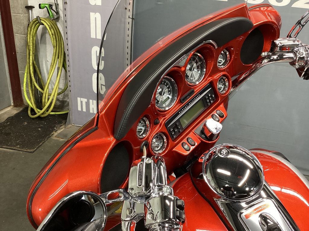 Screamin' Eagle Ultra Classic®