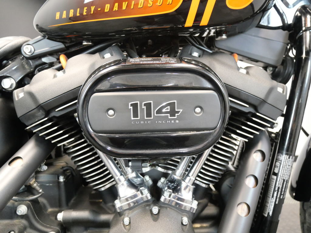 Street Bob® 114