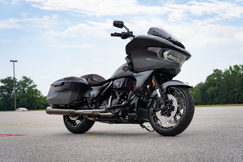 CVO® Road Glide®