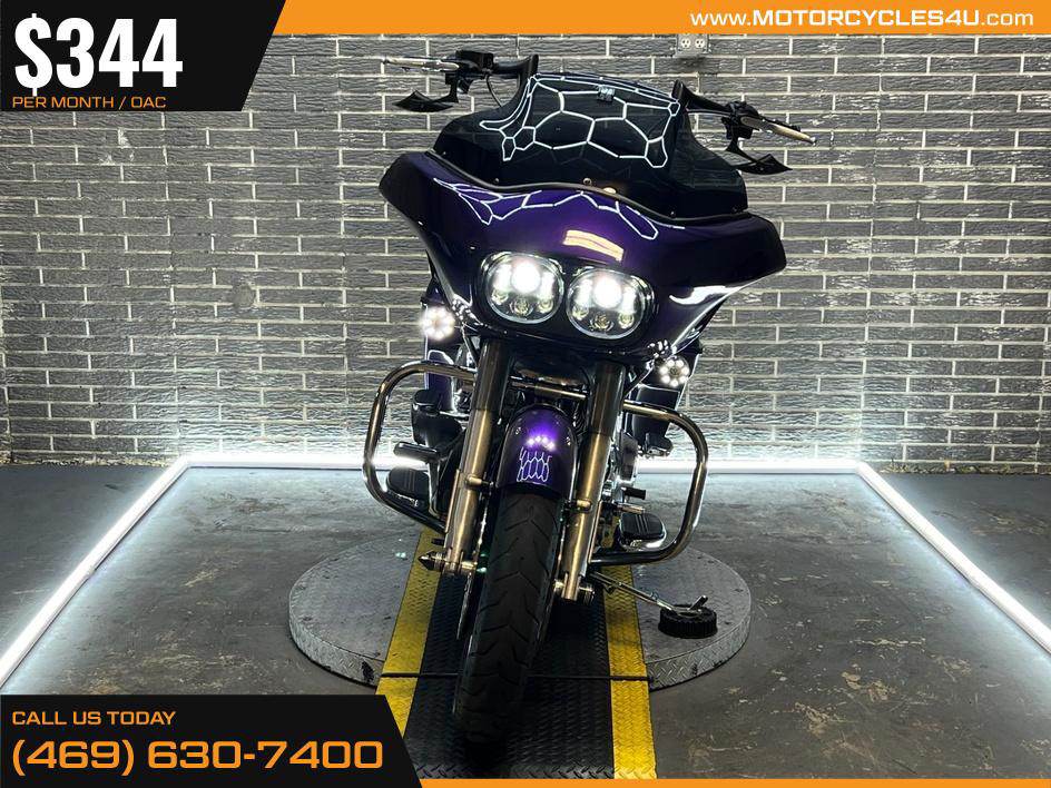 Road Glide® Custom