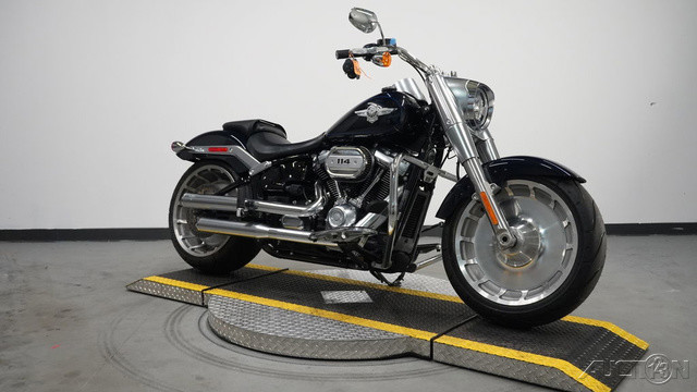 Softail® Fat Boy® 114