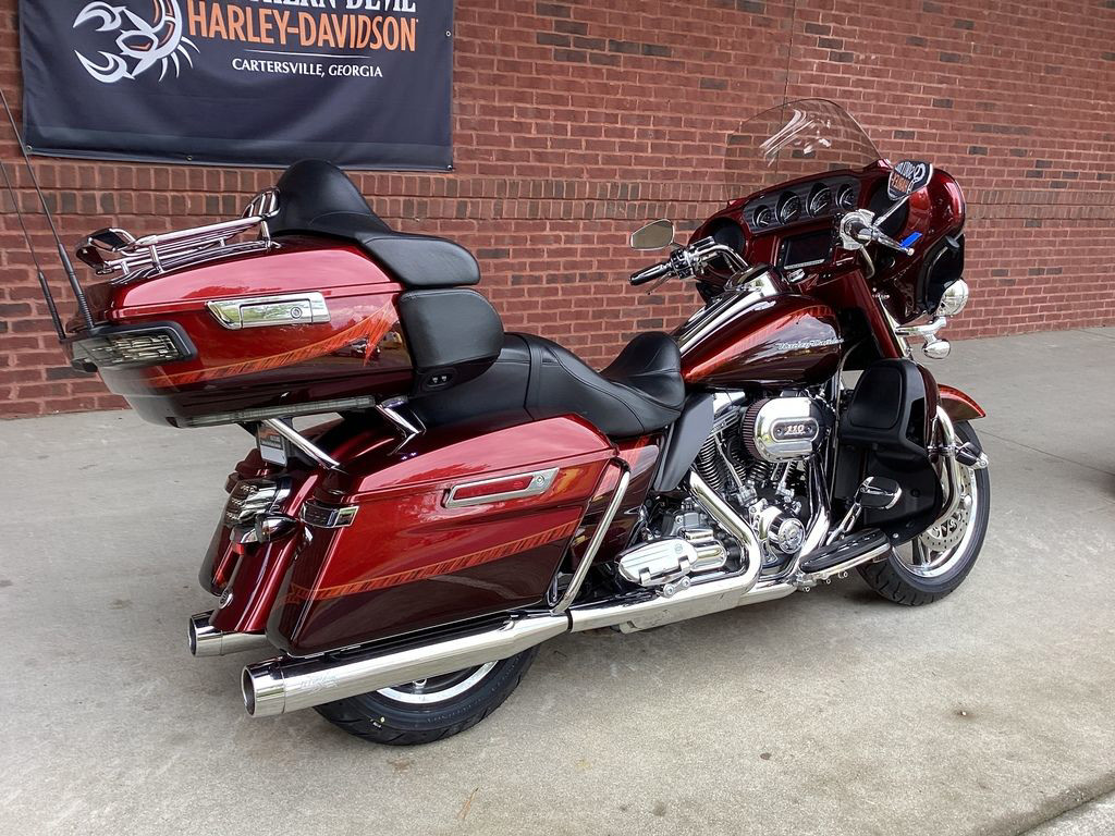 CVO® Electra Glide® Ultra Limited