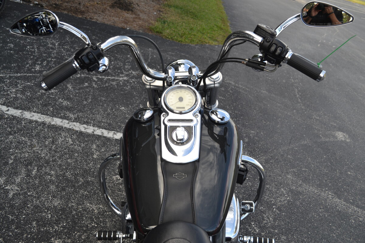 Dyna® Wide Glide®