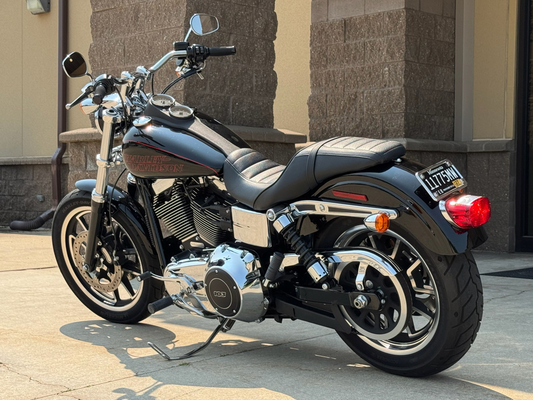 Dyna® Low Rider®