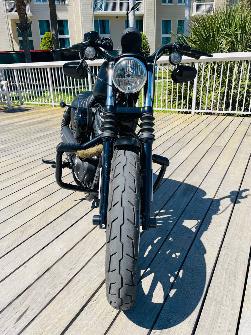 Iron 883®