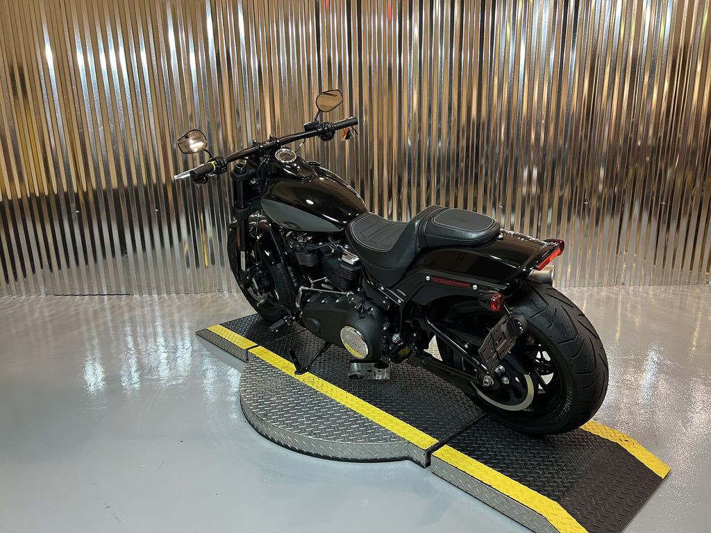 Fat Bob® 114