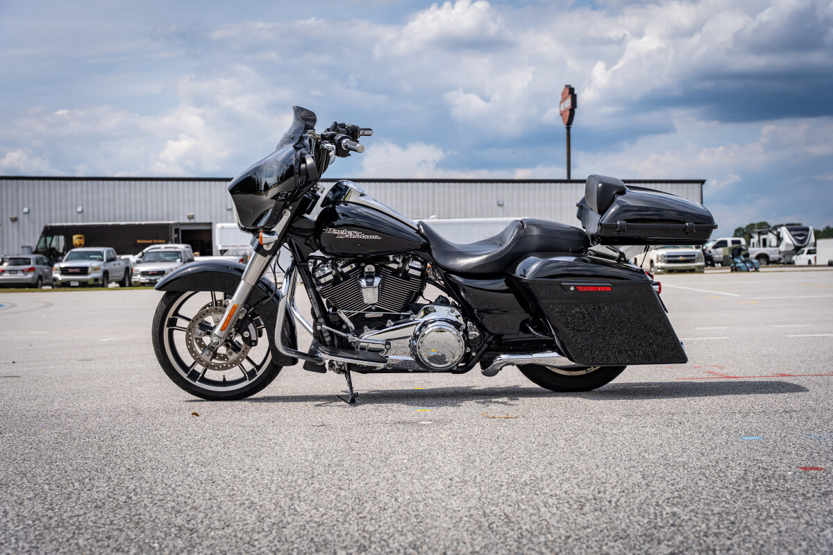 Street Glide® Special