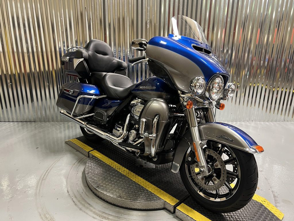 Electra Glide® Ultra® Limited
