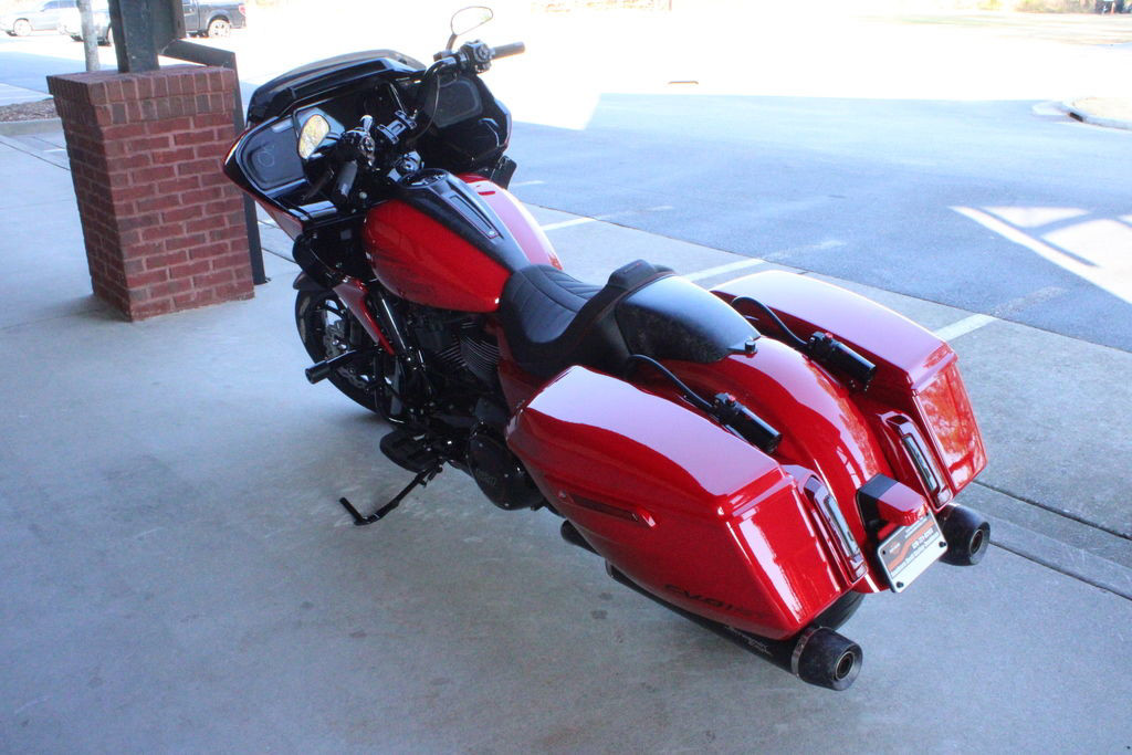 CVO® Road Glide® ST