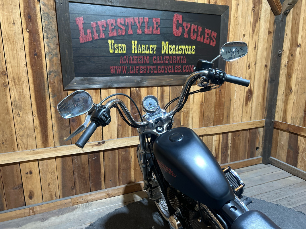 Sportster® Seventy-Two®