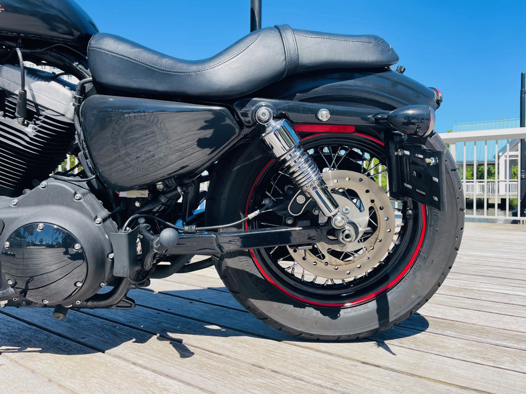 Sportster® Forty-Eight®