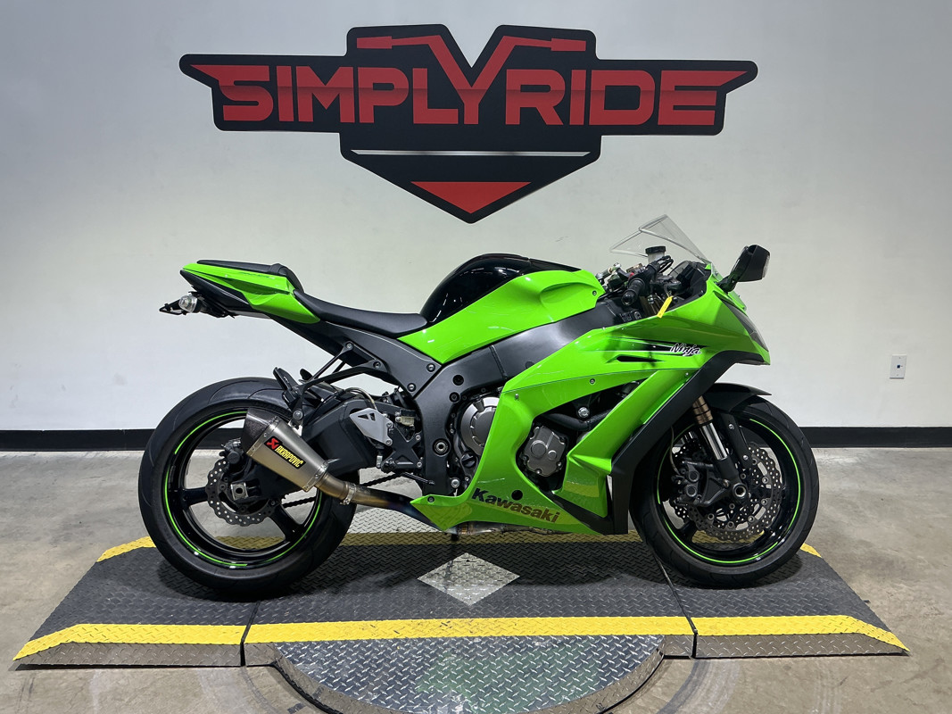 Ninja ZX-10R