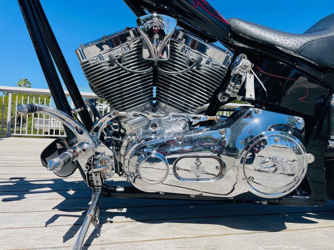 Texas Chopper