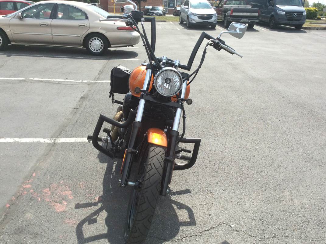 Vulcan 900 Custom