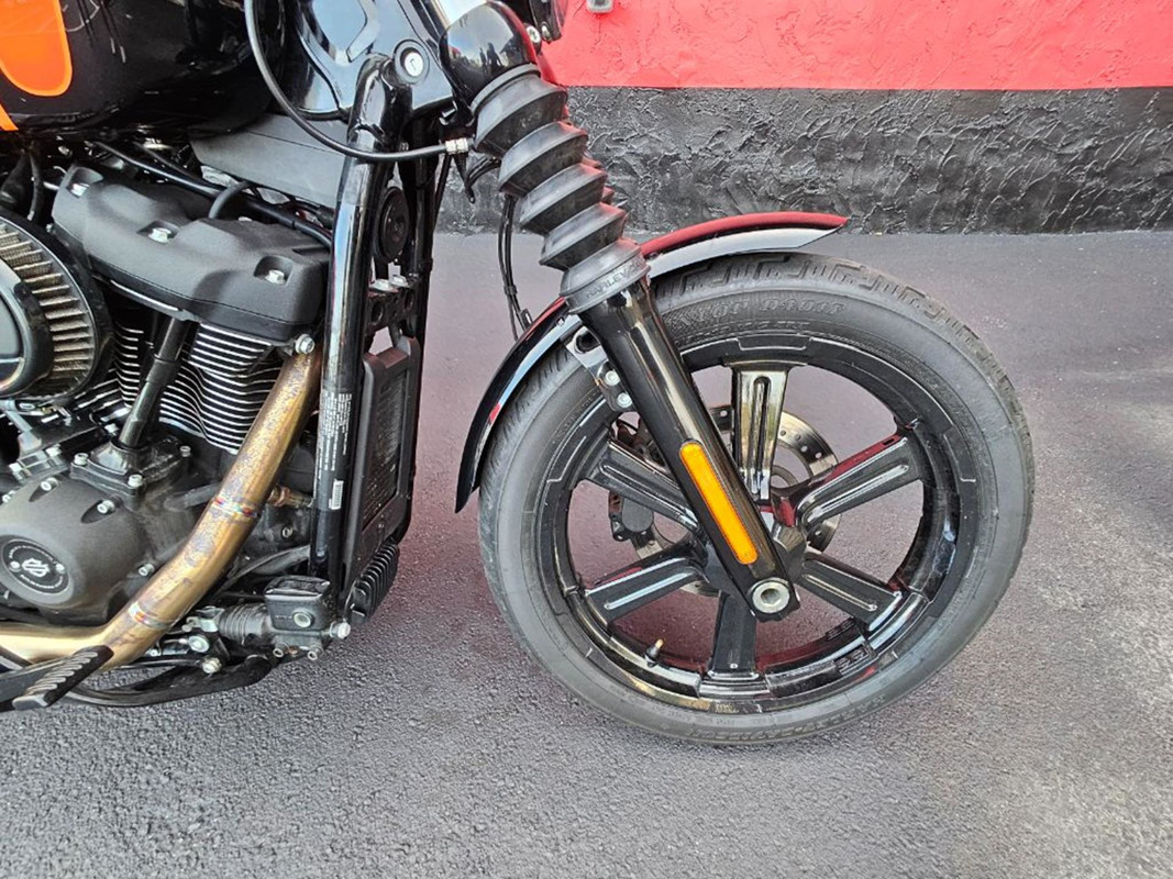 Street Bob® 114