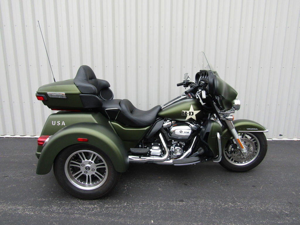 Tri Glide® Ultra