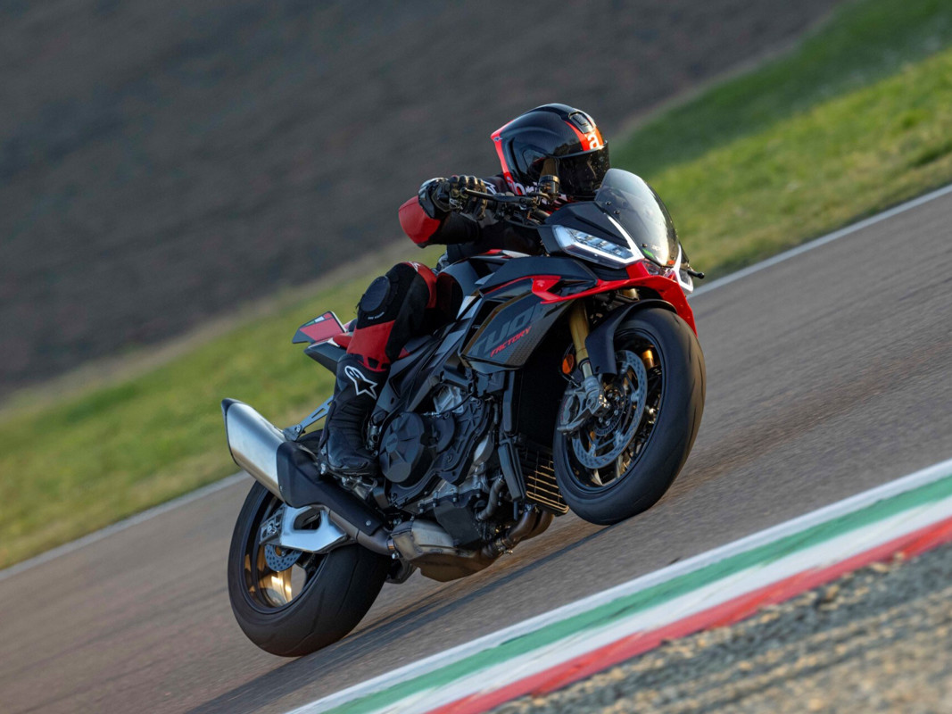 Tuono V4 1100 Factory