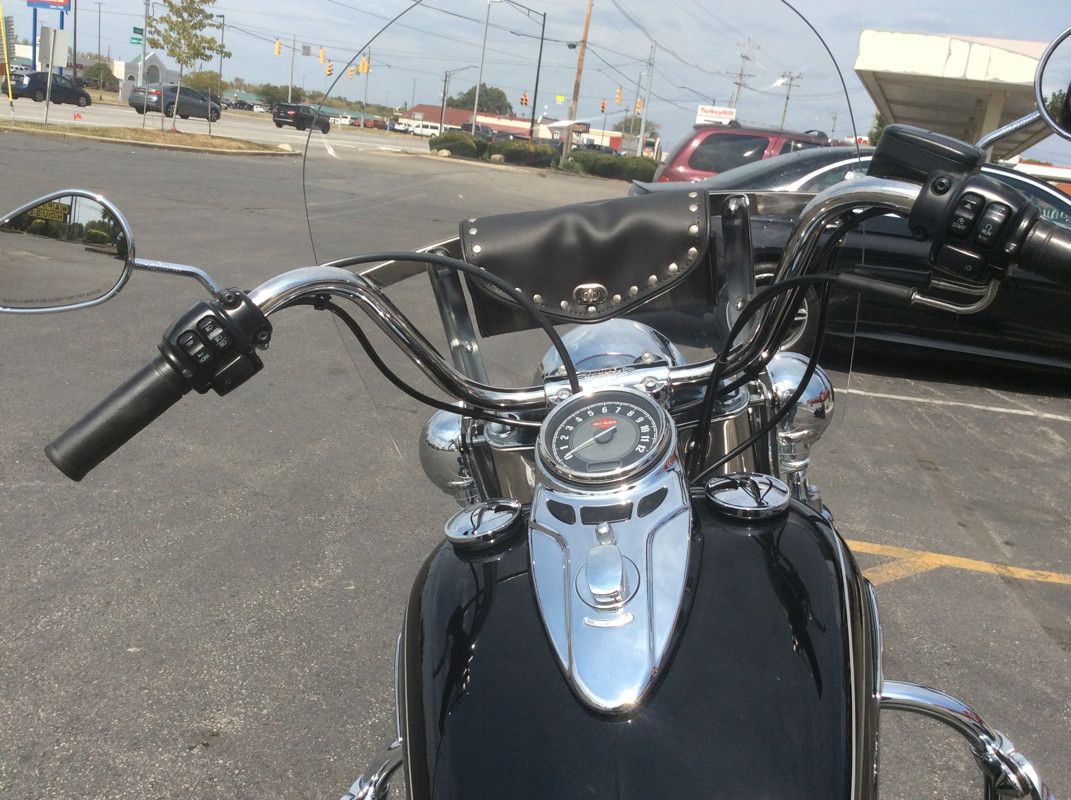 Heritage Softail® Classic