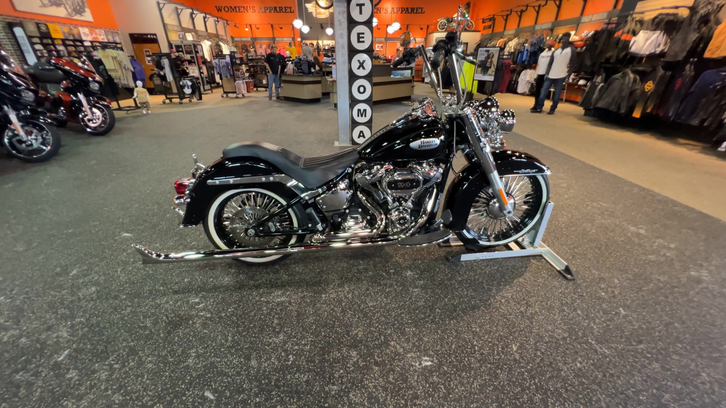 Heritage Classic 114