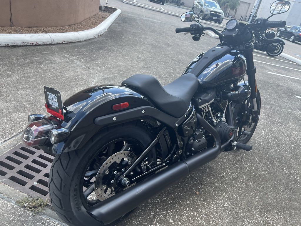 Low Rider® S