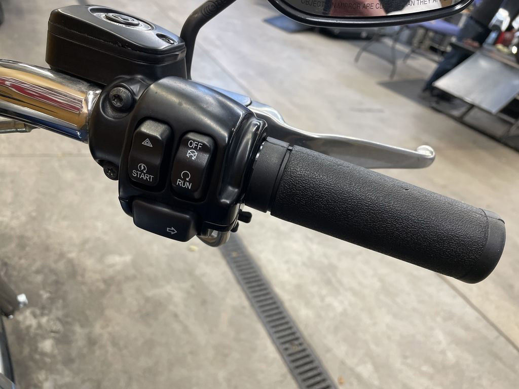 Softail® Fat Boy® Lo