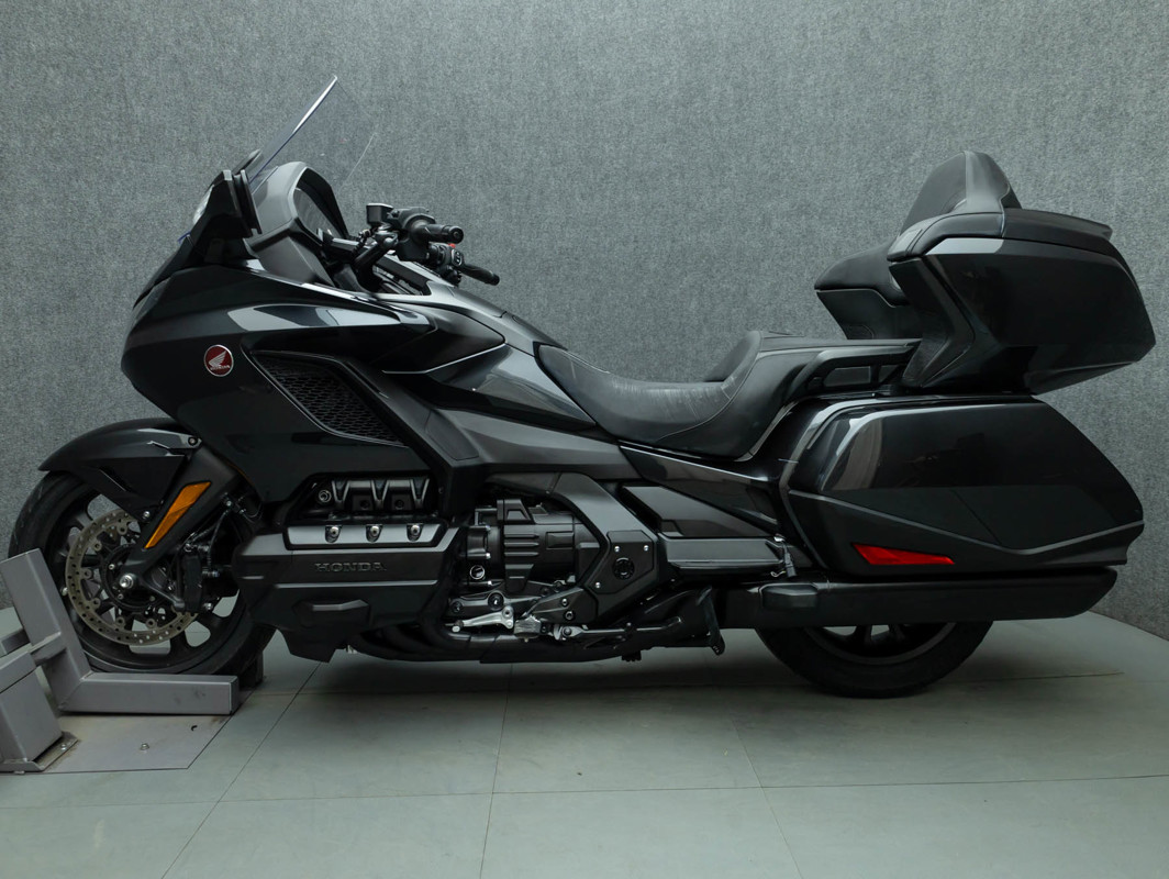 Gold Wing Tour