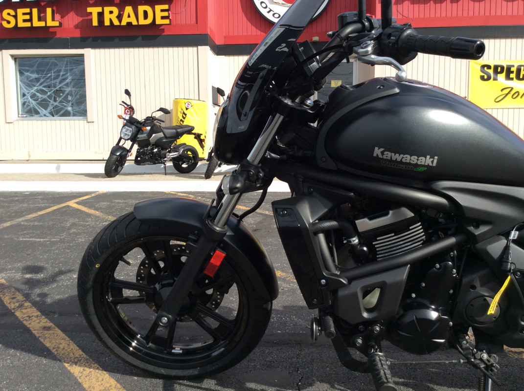 Vulcan® S