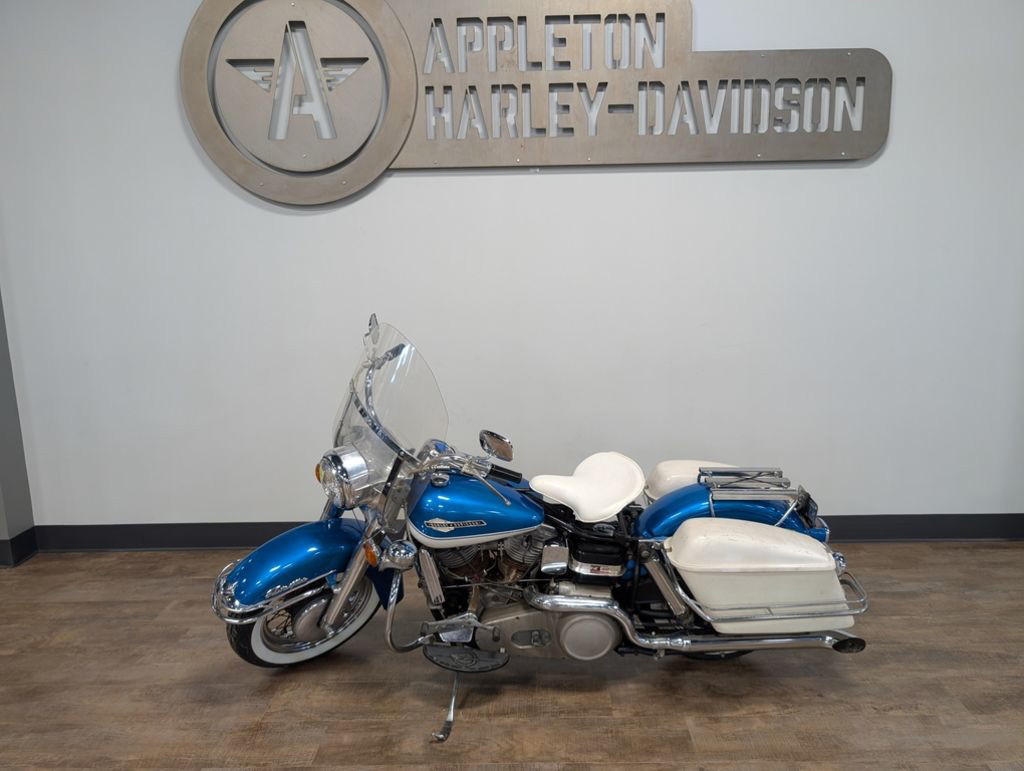 Electra Glide® Sport
