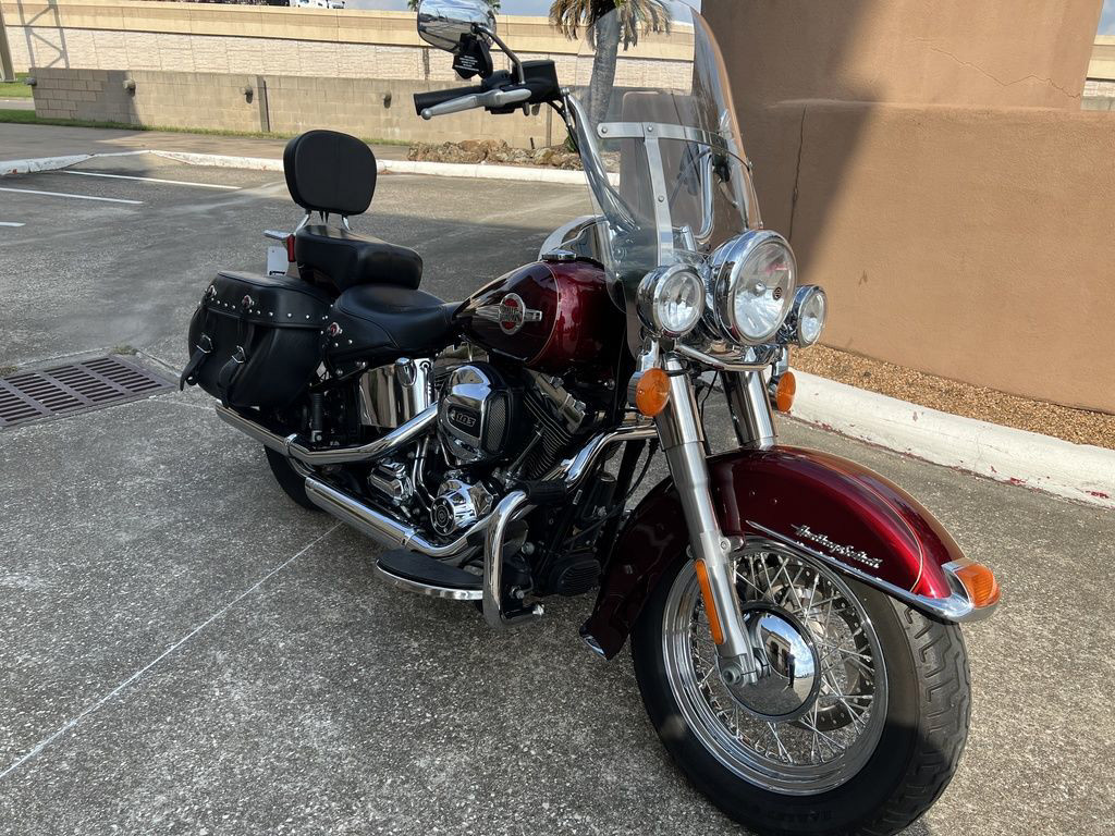 Heritage Softail® Classic