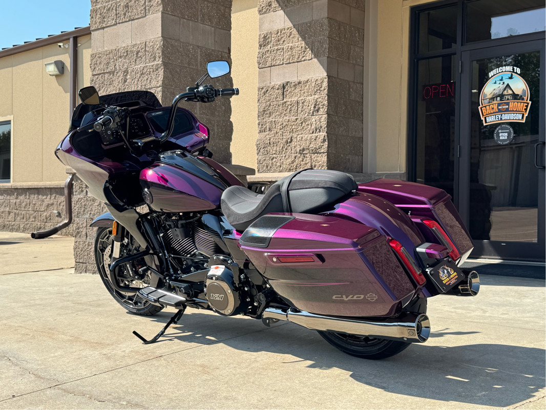CVO® Road Glide®