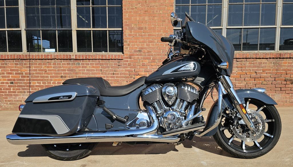 Chieftain Limited