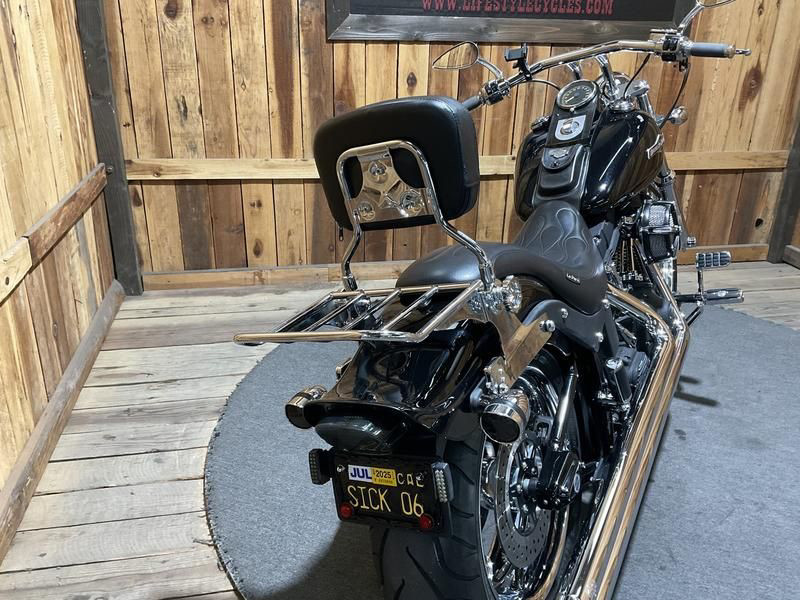 Softail® Night Train®