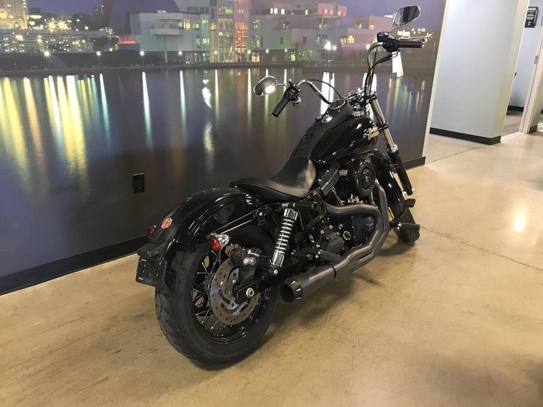 Dyna® Street Bob®