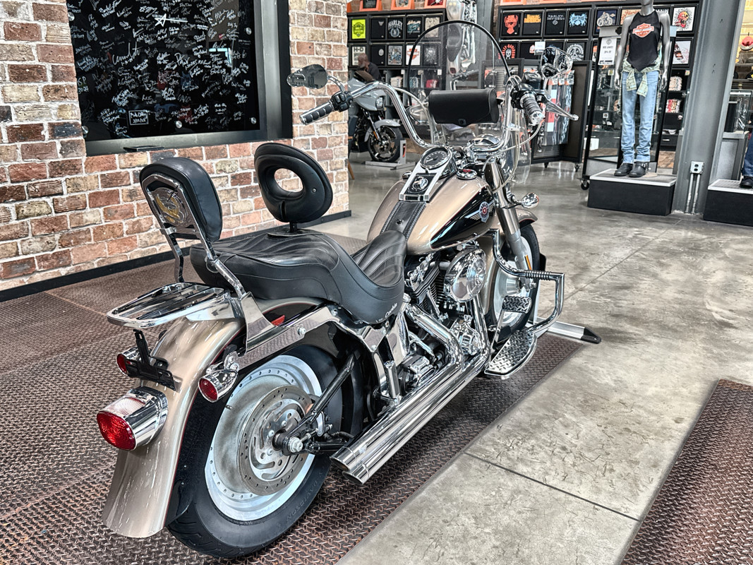 Softail® Fat Boy®