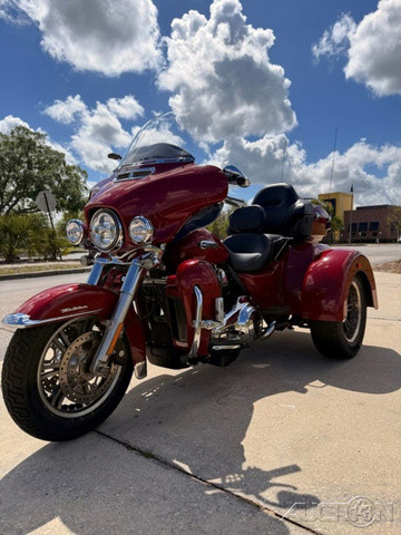 Tri Glide® Ultra