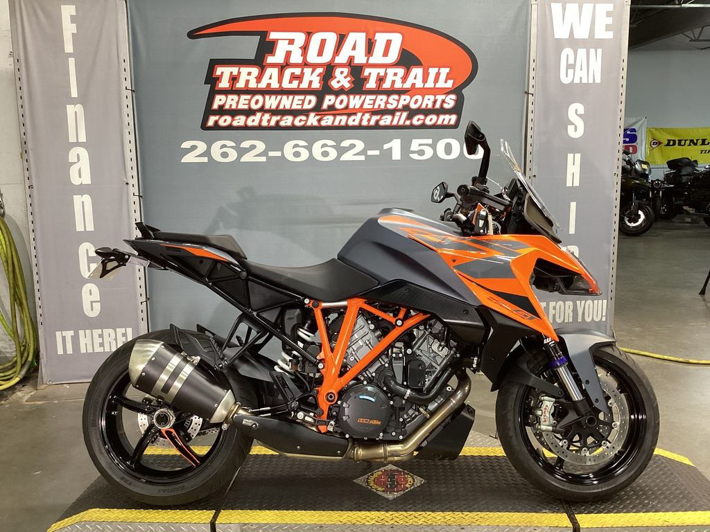 1290 Super Duke GT