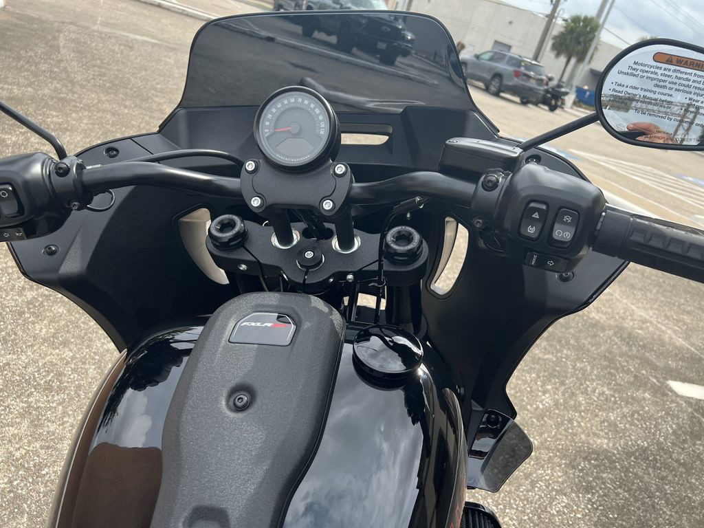 Low Rider® ST