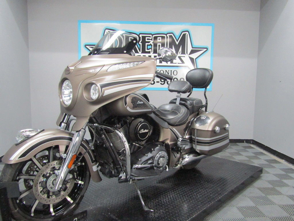 Chieftain® Limited