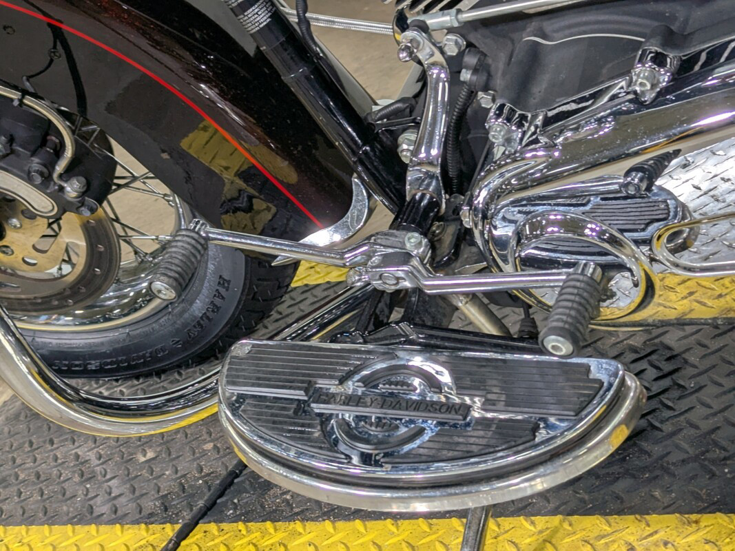 Heritage Softail® Classic