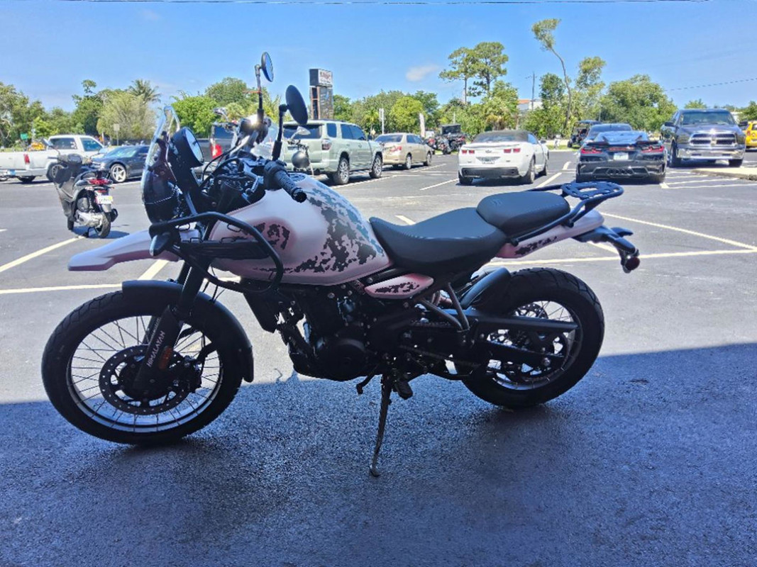 Himalayan 450