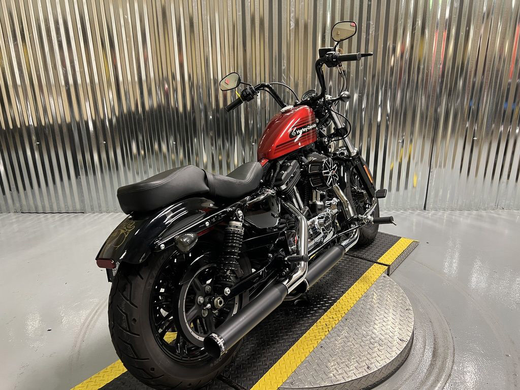 Sportster® Forty-Eight® Special