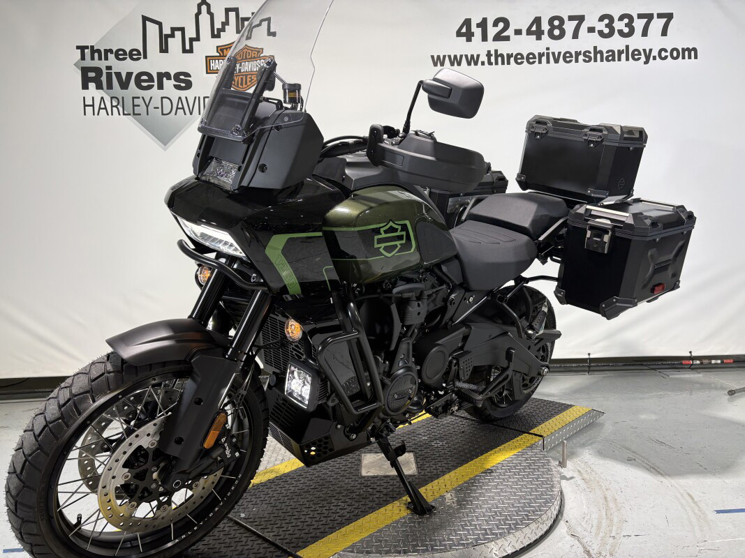 Pan America® 1250 Limited