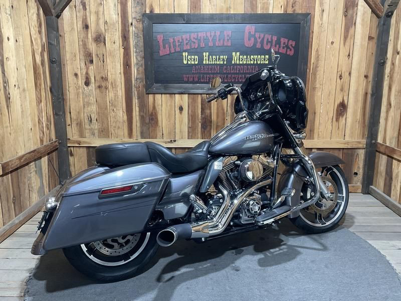 Street Glide® Special