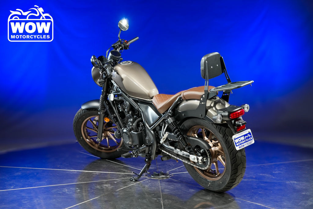 Rebel 500