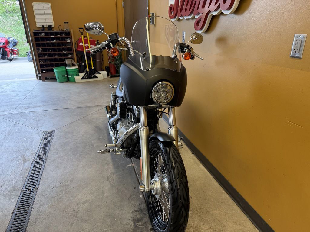 Dyna® Street Bob®