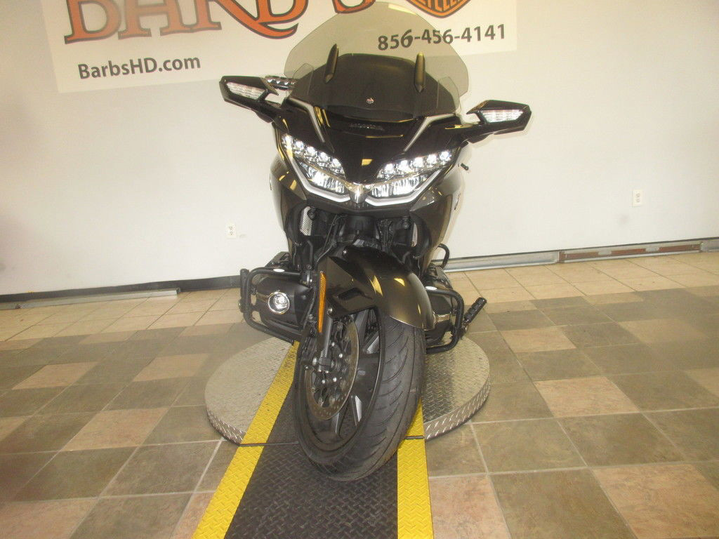 Gold Wing Tour