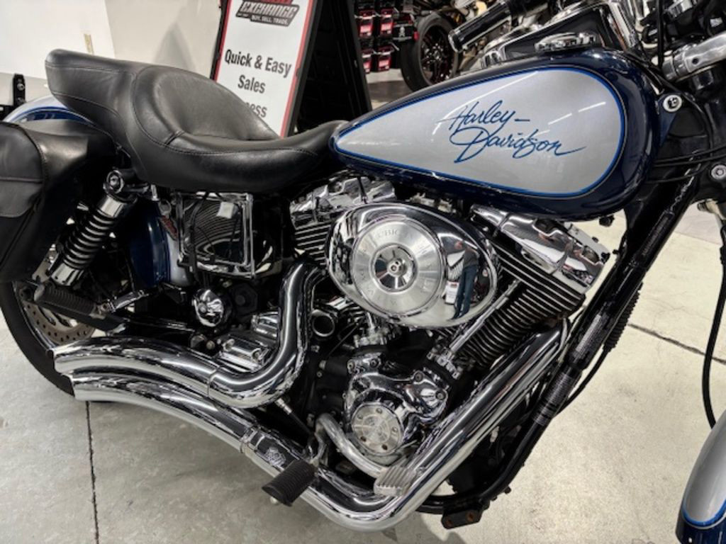 Dyna® Low Rider