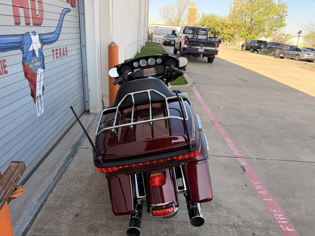 Electra Glide® Ultra® Limited