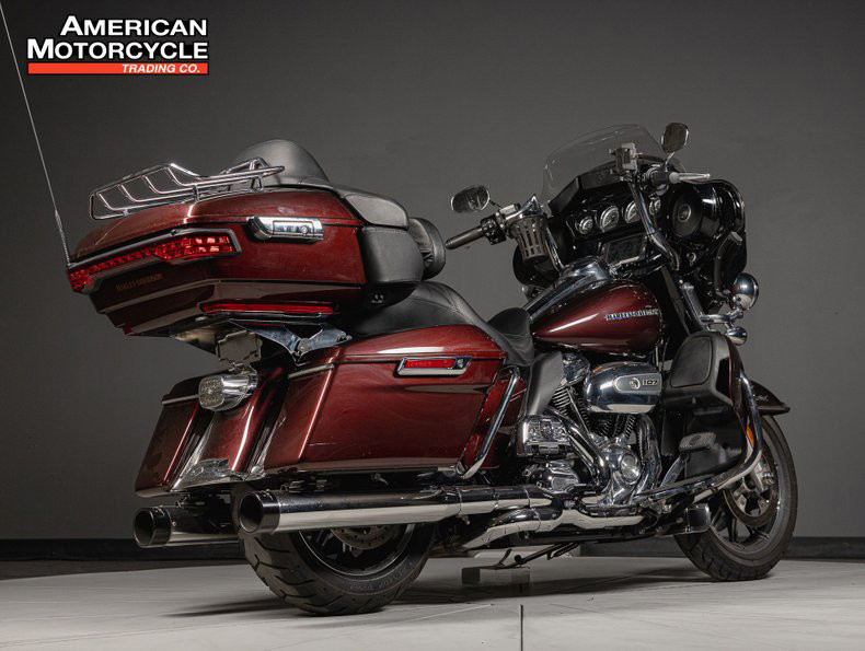 Electra Glide® Ultra® Limited