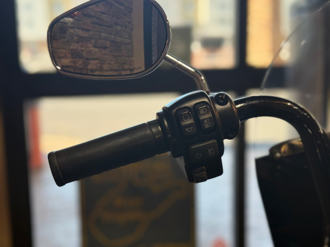 Softail® Heritage Classic
